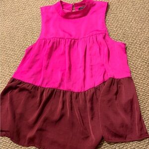 Banana Republic Sleeveless Blouse